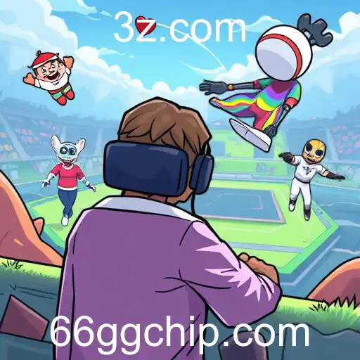 E-Sports Crescem com a Popularização de 66gg