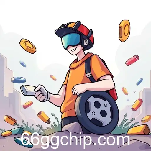 Revolução 66gg: Jogos Online em Ascensão