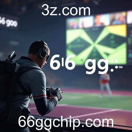 O Impacto do 66gg no Mercado de Jogos em 2025