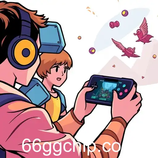 66gg Transforma o Cenário de Jogos com Novidades Inovadoras