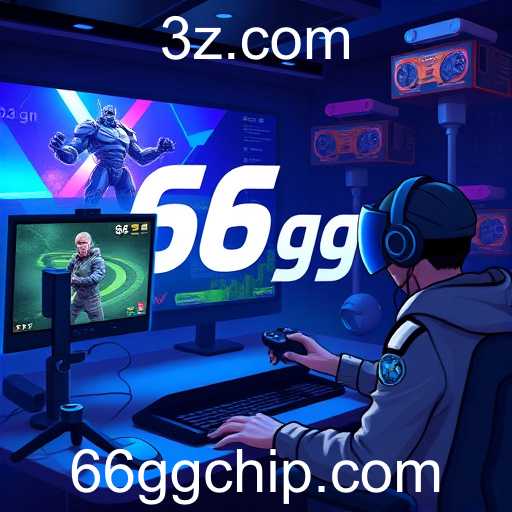 66gg: Revolução nos Jogos Online em 2025